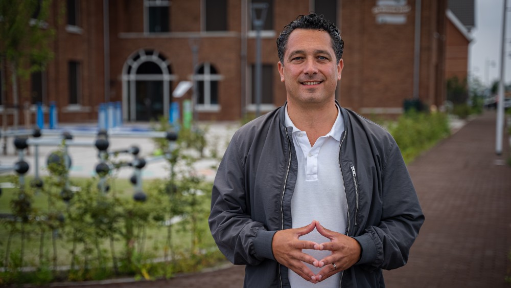 Weesper vader wil eigen kinderopvang beginnen na jarenlange strijd tegen wachtlijsten