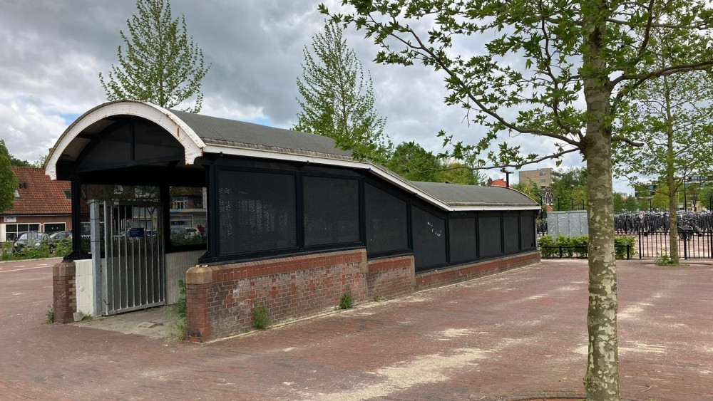 Tweede leven gezocht voor afgedankte Bussumse spoortunnel